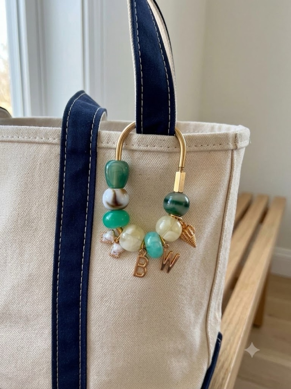 ✨HANDMADE Bag Charms✨